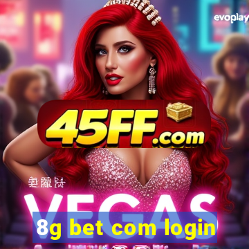 8g bet com login